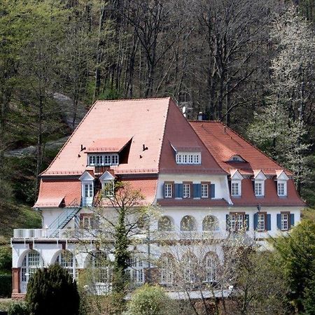 Jugendstilhotel Trifels Annweiler am Trifels Exterior foto